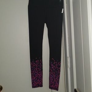 Womens Reebok atheltic leggings